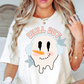 Chill Out Snowman Tee | Frosty Chic Collection | Unisex Pre-Shrunk T-Shirt