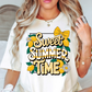 Sweet Summer Time Tee | Beach Breeze Collection | Unisex Pre-Shrunk T-Shirt