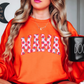 Strawberry Mama Sweatshirt | Mama Mode Activated Collection | Unique Gifts for Family Friends