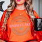 Frosty's Snowflake Cafe Sweatshirt | Frosty Chic Collection | Unique Gifts for Family Friends