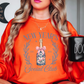 New Year's Social Club Sweatshirt | New Year Magic Collection | Unique Gifts for Family Friends