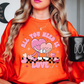 All You Need Is Love Sweatshirt | XoXo Love Collection | Unique Gifts for Family Friends