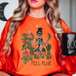 Feel Alive Plants Sweatshirt | Spring Fling Collection | Unique Gifts for Family Friends