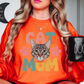 Cat Mom Love Sweatshirt | Pawsitive Vibes Collection | Unique Gifts for Family and Friends