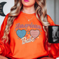 American Babe Sweatshirt | Stars and Stripes Collection | Unique Gifts for Family and Friends