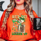 Let's Get Lucker Up Sweatshirt | Feeling Lucky Collection | Unique Gifts for Family Friends
