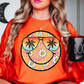 Spring Boom Smiley Sweatshirt | Spring Fling Collection | Unique Gifts for Family Friends