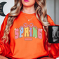 Spring Vibes Daisy Sweatshirt | Spring Fling Collection | Unique Gifts for Family Friends