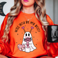 Will You Be My Boo? Sweatshirt | XoXo Love Collection | Unique Gifts for Family Friends