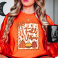 Preppy Fall Vibes Sweatshirt | Falling For You Collection | Unique Gifts for Family Friends