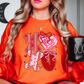 XoXo Preppy Love Sweatshirt | XoXo Love Collection | Unique Gifts for Family Friends