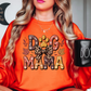 Fall Dog Mama Sweatshirt | Pawsitive Vibes Collection | Unique Gifts for Family and Friends