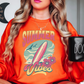 Summer Vibes Sweatshirt | Beach Breeze Collection | Unique Gifts for Family Friends