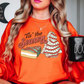 Tis The Season Cake Sweatshirt | Tis The Season Collection | Unique Gifts for Family Friends