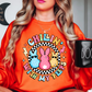 Chillin With My Peeps Sweatshirt | Hoppin' Into Spring Collection | Unique Gifts for Family Friends