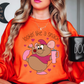 Lookin Like A Snack Sweatshirt | XoXo Love Collection | Unique Gifts for Family Friends