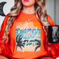 Saltwater and Sunshine Sweatshirt | Beach Breeze Collection | Unique Gifts for Family Friends