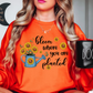 Bloom Where Planted Sweatshirt | Spring Fling Collection | Unique Gifts for Family Friends