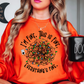 Xmas Lights I'm Fine Sweatshirt | Tis The Season Collection | Unique Gifts for Family Friends