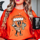 Out Here Lookin Like A Snack Pie Sweatshirt | Harvest Joy Collection | Unique Gifts for Family Friends