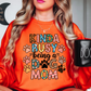 Kinda Busy (Dog Mom) Sweatshirt | Pawsitive Vibes Collection | Unique Gifts for Family and Friends