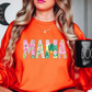 Summer Vibes Mama Sweatshirt | Mama Mode Activated Collection | Unique Gifts for Family Friends
