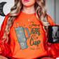 Jesus Fills My Cup Sweatshirt | Walk By Faith Collection | Unique Gifts for Family and Friends