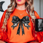 Gothic Coquette Sweatshirt | Boo-tiful Vibes Collection | Unique Gifts for Family Friends