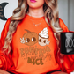 Pumpkin Spice Everything Nice Sweatshirt | Falling For You Collection | Unique Gifts for Family Friends