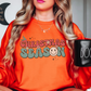 Retro Christmas Season Sweatshirt | Tis The Season Collection | Unique Gifts for Family Friends