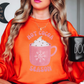 Hot Cocoa Season Sweatshirt | Frosty Chic Collection | Unique Gifts for Family Friends