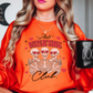 Anti Valentine Club Sweatshirt | XoXo Love Collection | Unique Gifts for Family Friends