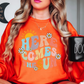 Here Comes The Sun Sweatshirt | Spring Fling Collection | Unique Gifts for Family Friends