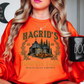 Hagrid's Pumpkin Farm Sweatshirt | Boo-tiful Vibes Collection | Unique Gifts for Family Friends