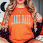 Lake Babe Tee | Beach Breeze Collection | Unisex Pre-Shrunk T-Shirt