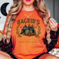 Hagrid's Pumpkin Farm Tee | Boo-tiful Vibes Collection | Unisex Pre-Shrunk T-Shirt