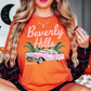 Beverly Hills Tee | Groovy Vibes Collection | Unisex Pre-Shrunk T-Shirt