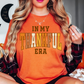 In My Thankful Era Tee | Harvest Joy Collection | Unisex Pre-Shrunk T-Shirt