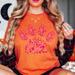 Pink Pet Paw Tee | Pawsitive Vibes Collection | Unisex Pre-Shrunk T-Shirt