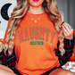 Xmas Naughty Vibes Tee | Tis The Season Collection | Unisex Pre-Shrunk T-Shirt