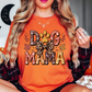 Fall Dog Mama Tee | Pawsitive Vibes Collection | Unisex Pre-Shrunk T-Shirt
