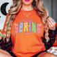 Spring Vibes Daisy Tee | Spring Fling Collection | Unisex Pre-Shrunk T-Shirt