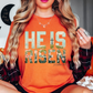 He Is Risen (Matthew) Tee | Walk By Faith Collection | Unisex Pre-Shrunk T-Shirt
