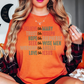 Love Like Jesus Xmas Tee | Tis The Season Collection | Unisex Pre-Shrunk T-Shirt