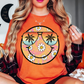 Spring Boom Smiley Tee | Spring Fling Collection | Unisex Pre-Shrunk T-Shirt