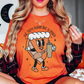 Out Here Lookin Like A Snack Pie Tee | Harvest Joy Collection | Unisex Pre-Shrunk T-Shirt