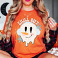 Chill Out Snowman Tee | Frosty Chic Collection | Unisex Pre-Shrunk T-Shirt