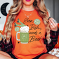 Irish Needs A Beer Tee | Feeling Lucky Collection | Unisex Pre-Shrunk T-Shirt