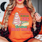 Christmas Tree Cake Tee | Tis The Season Collection | Unisex Pre-Shrunk T-Shirt