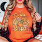 Tis' The Season Thanksgiving Tee | Harvest Joy Collection | Unisex Pre-Shrunk T-Shirt